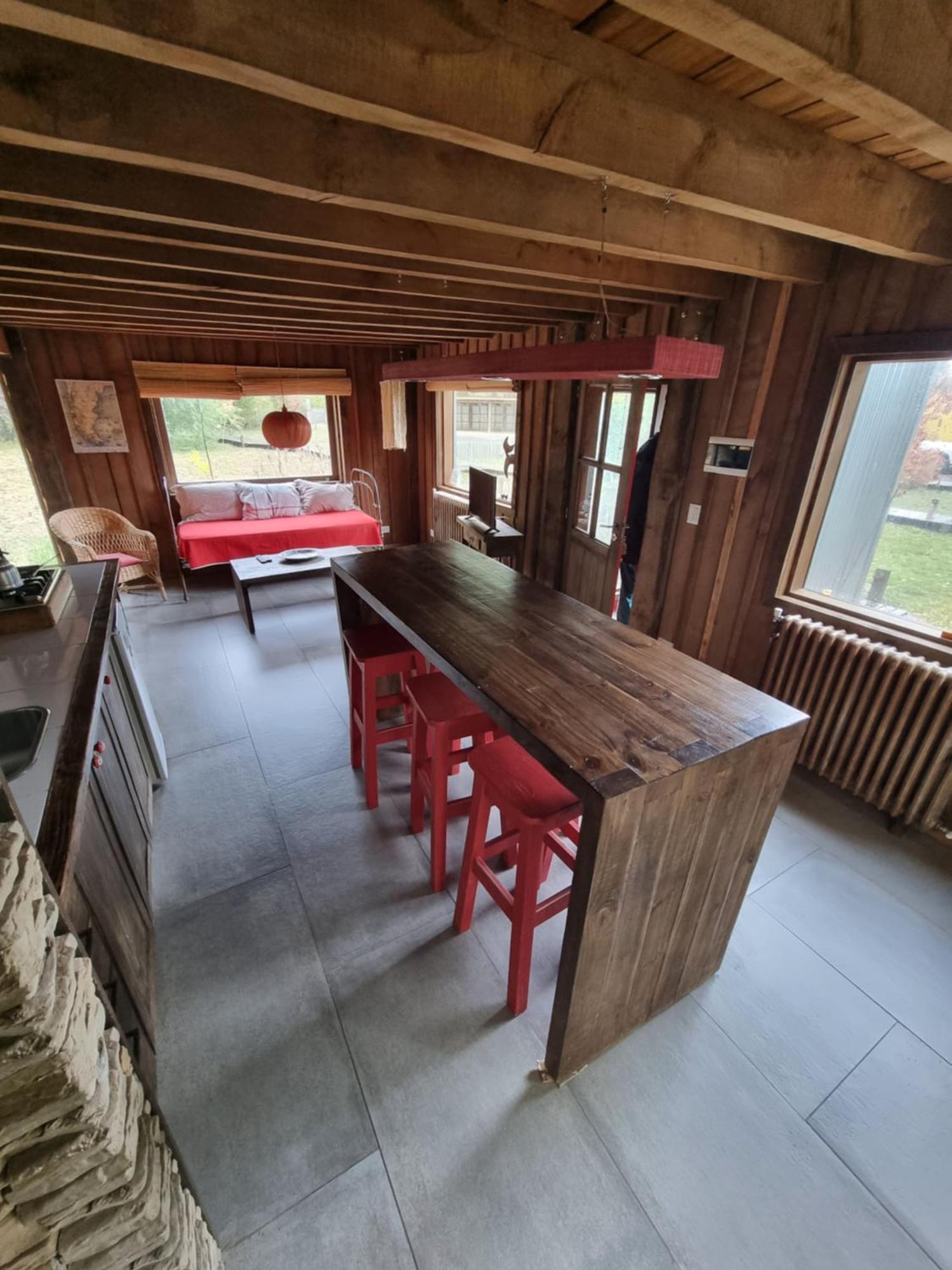 Chapa Pituca Boutique Daire San Martín de los Andes Dış mekan fotoğraf